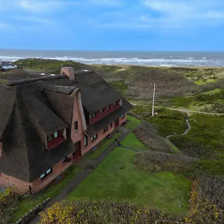 Apartamento Zwischen Den Dünen