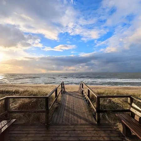 Zwischen Den Duenen Διαμέρισμα *