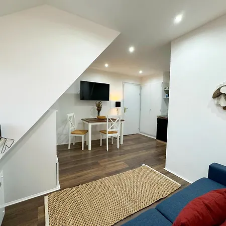 Apartment Zwischen Den Dünen