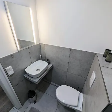 Zwischen Den Dünen Apartamento