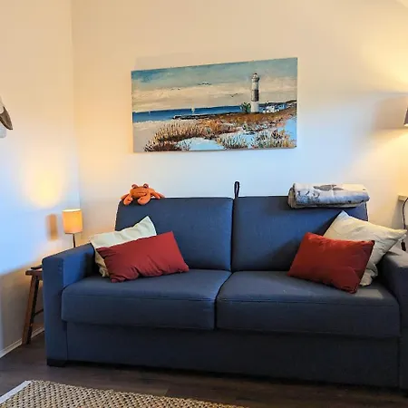 Zwischen Den Dünen Apartamento *