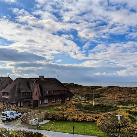 Apartamento Zwischen Den Dünen *