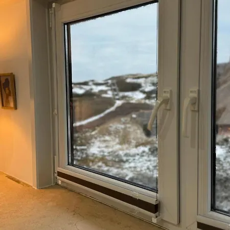 Zwischen Den Dünen Apartment Rantum (Sylt)