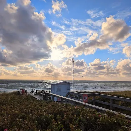 Zwischen Den Dünen Rantum (Sylt)