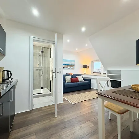 Zwischen Den Dünen Apartamento *