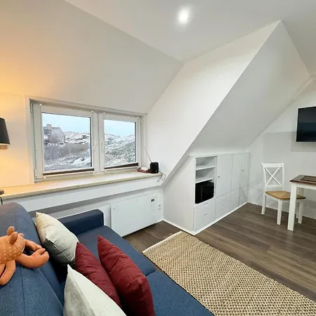 Zwischen Den Dünen Apartment Rantum (Sylt)