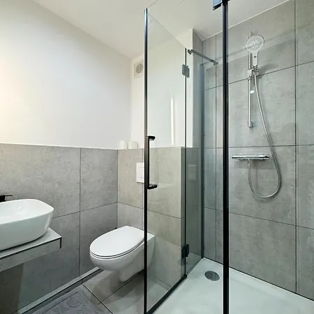 Apartamento Zwischen Den Dünen